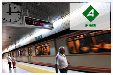 ANKARAY - Metro Hattı Yazılımı