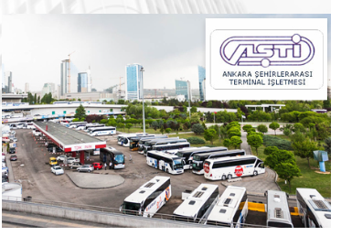 AŞTİ - Otogar Otomasyonu
